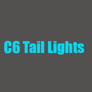 C6TailLights
