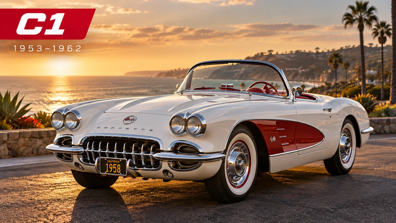Buying a C1 Corvette: The Years, Changes and Trouble Spots That Matter