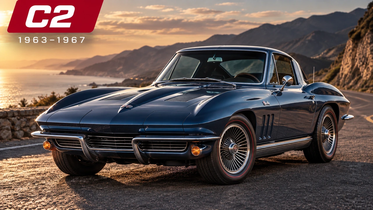 C2 Corvette Buyer’s Guide: How to Spot a Great Sting Ray