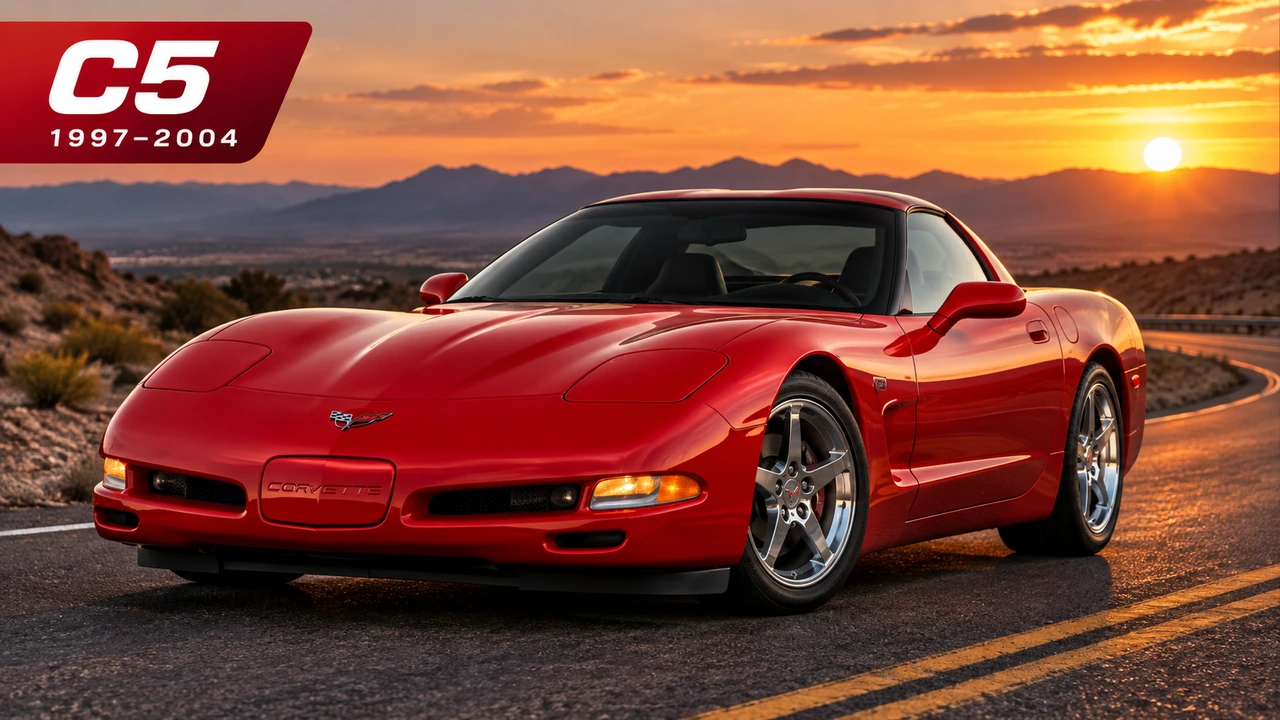 C5 Corvette Buyer’s Guide: The Sweet Spots, Known Issues and Best Versions