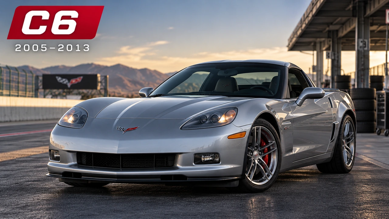 C6 Corvette Buyer’s Guide: Base, Grand Sport, Z06 or ZR1?