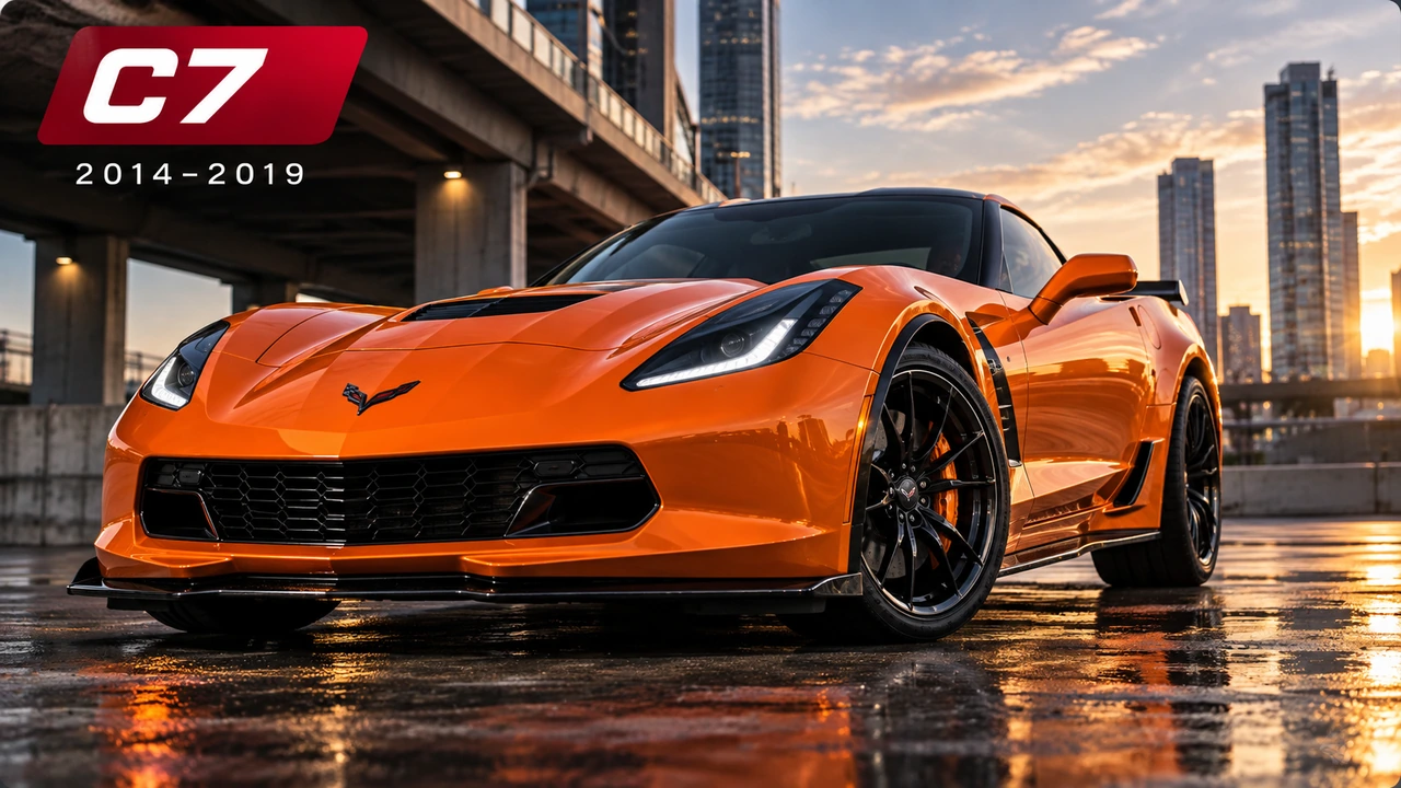 C7 Corvette Buyer’s Guide: What Changed, What Breaks and What to Check