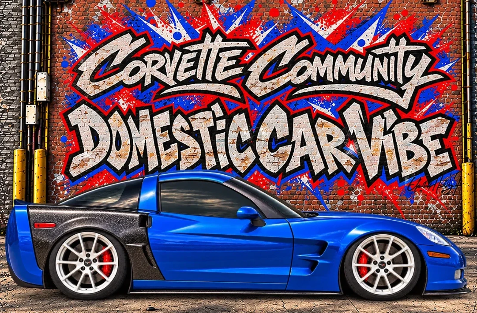 C6 Corvette