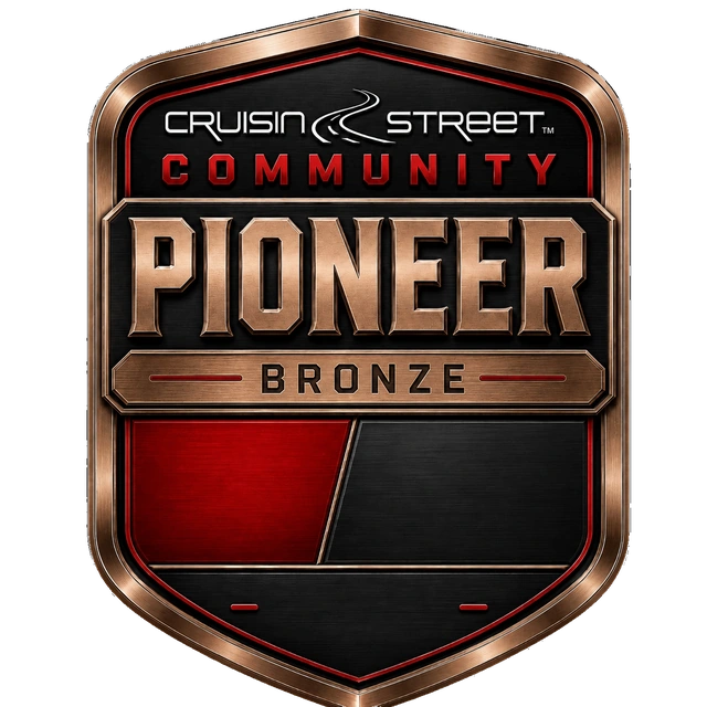 Pioneer Bronze badge