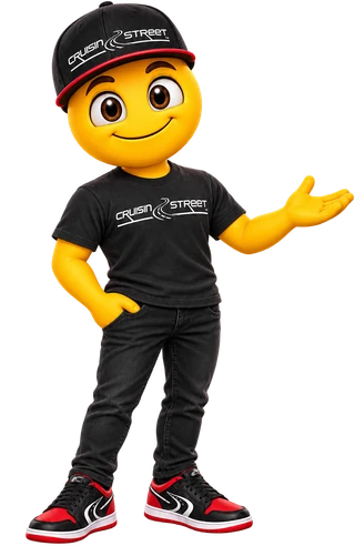 Cruz, CruisinStreet Community Assistant