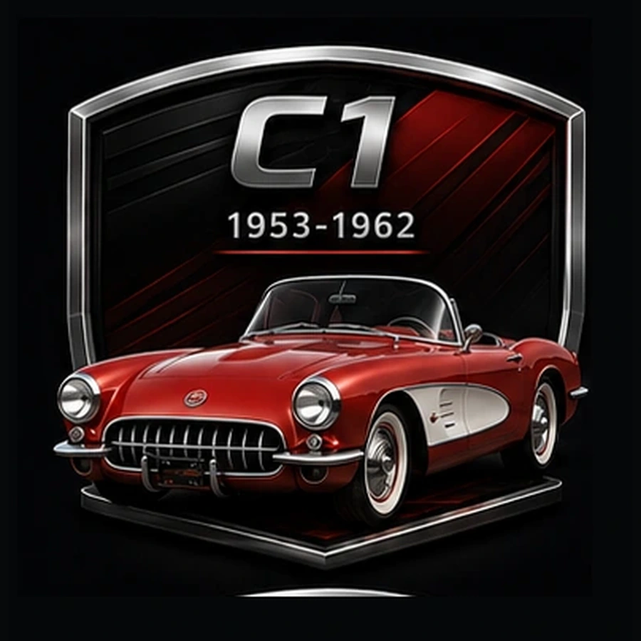 C1 Corvette generation