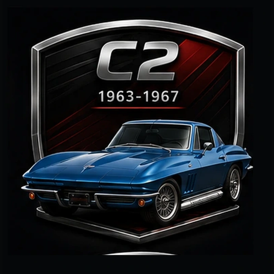 C2 Corvette generation