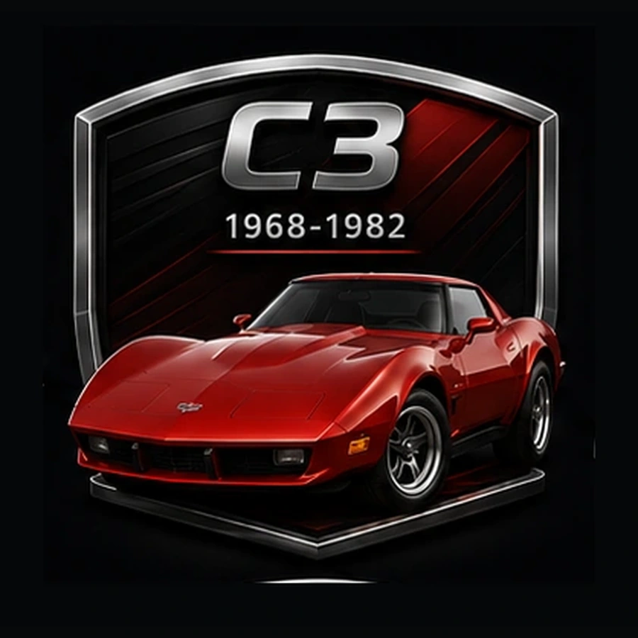 C3 Corvette generation