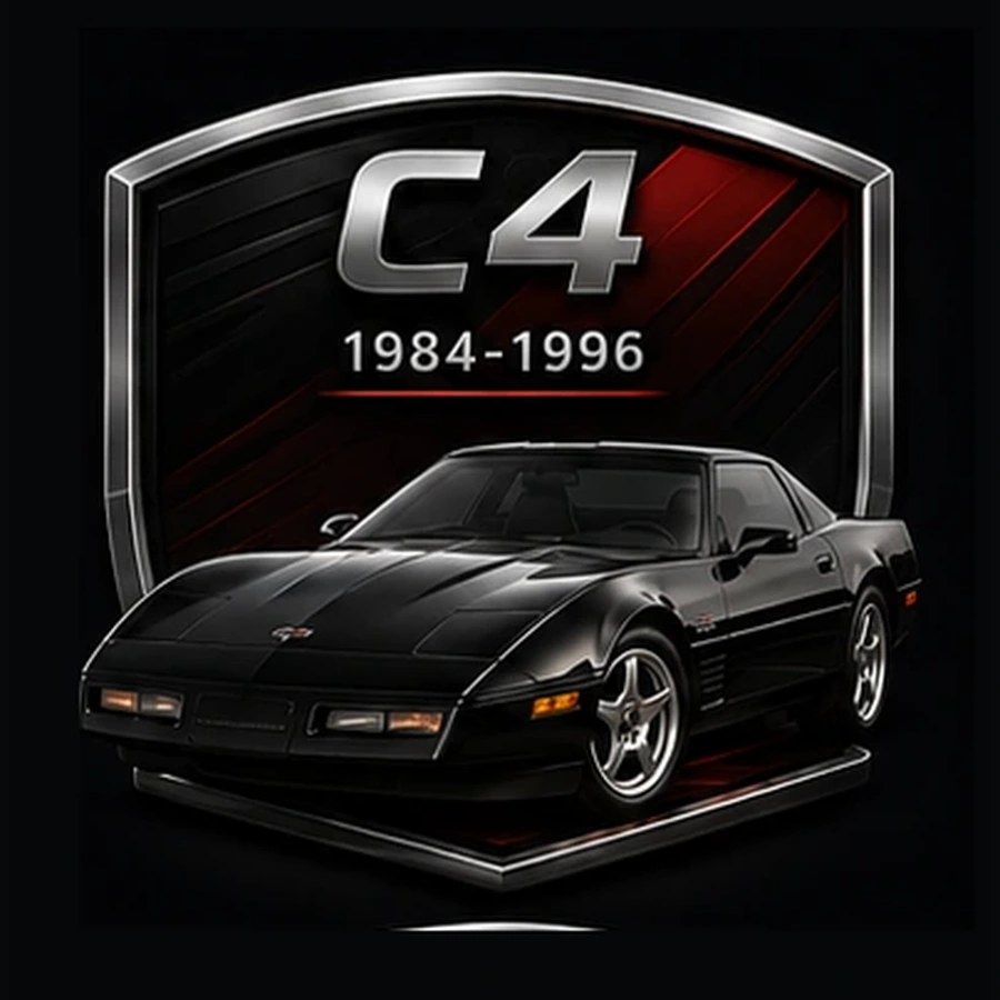 C4 Corvette generation